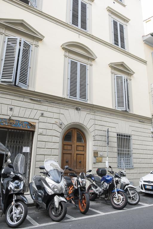 Soggiorno Arcobaleno Hotel Florenţa Exterior foto