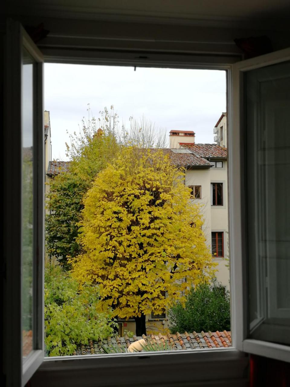 Soggiorno Arcobaleno Hotel Florenţa Exterior foto